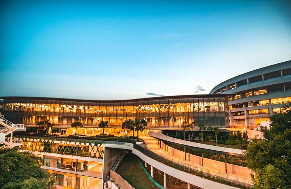 Nanyang Technological University campus